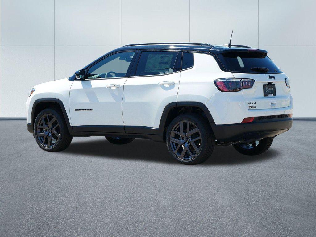 new 2025 Jeep Compass car, priced at $36,775