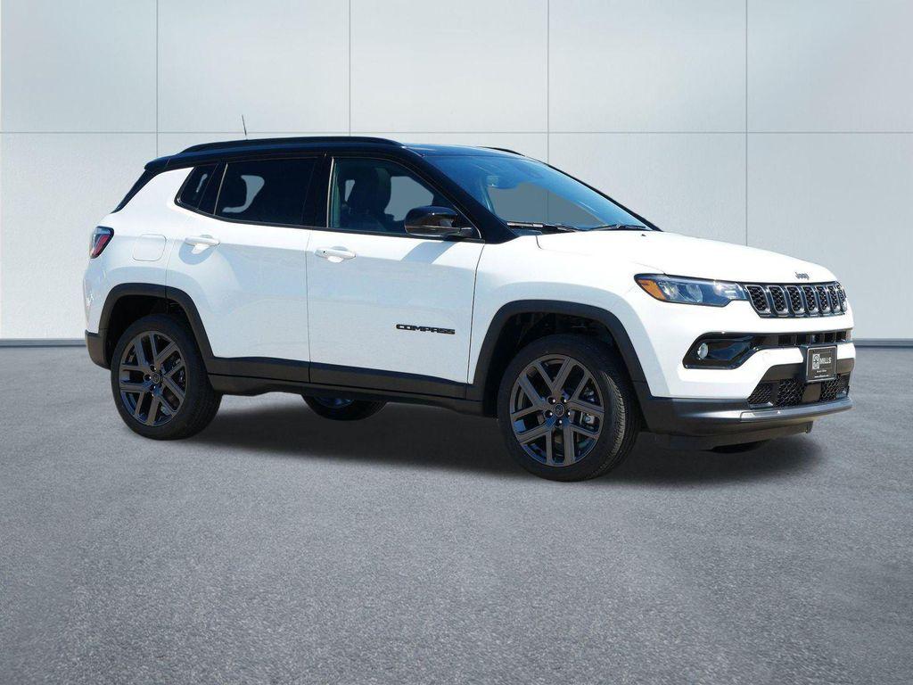 new 2025 Jeep Compass car, priced at $36,775