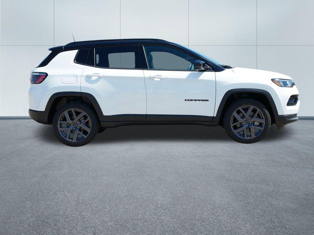 new 2025 Jeep Compass car, priced at $36,775
