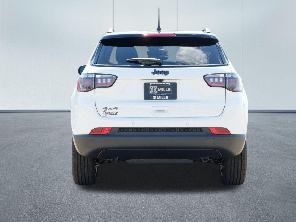 new 2025 Jeep Compass car, priced at $36,775