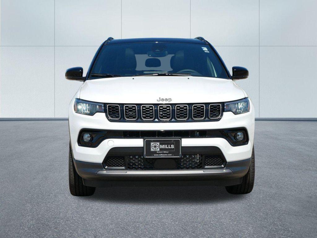 new 2025 Jeep Compass car, priced at $36,775