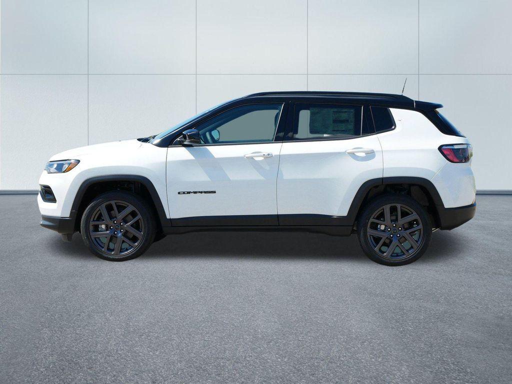 new 2025 Jeep Compass car, priced at $36,775
