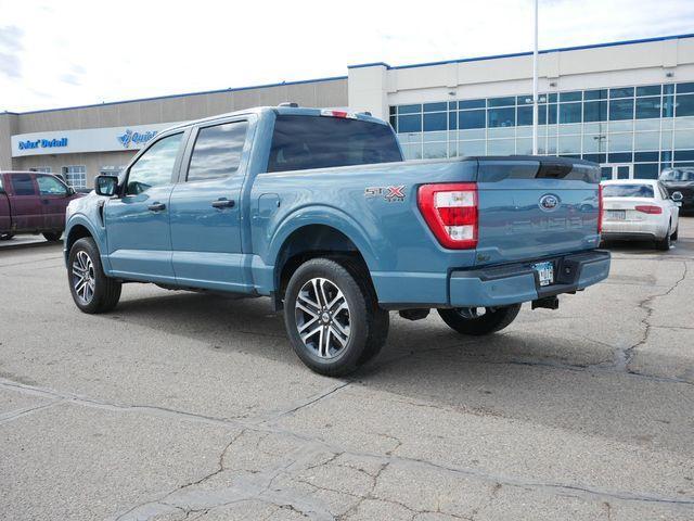 new 2023 Ford F-150 car, priced at $44,500