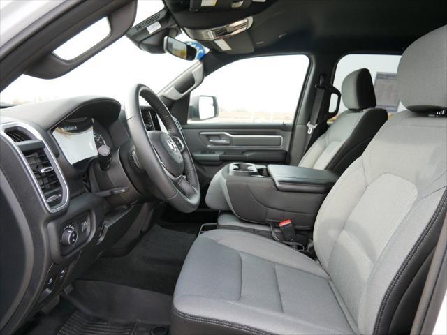 used 2022 Ram 1500 car, priced at $37,254