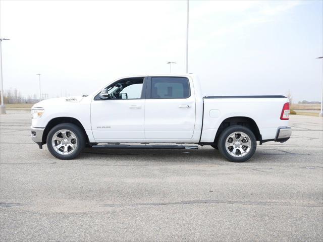 used 2022 Ram 1500 car, priced at $37,254