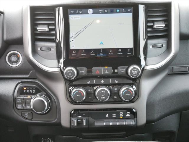 used 2022 Ram 1500 car, priced at $37,254