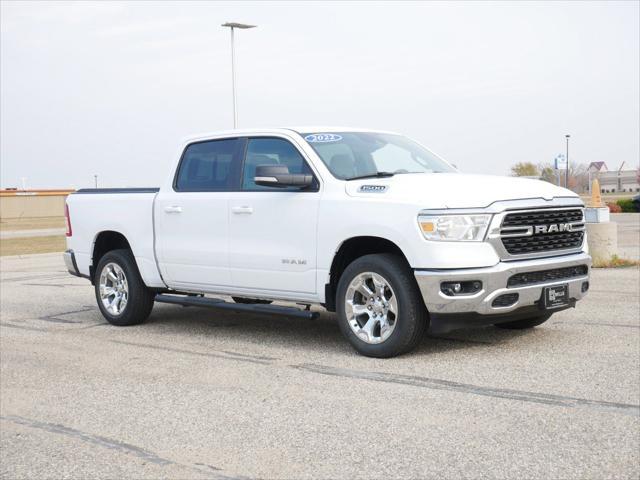 used 2022 Ram 1500 car, priced at $37,254