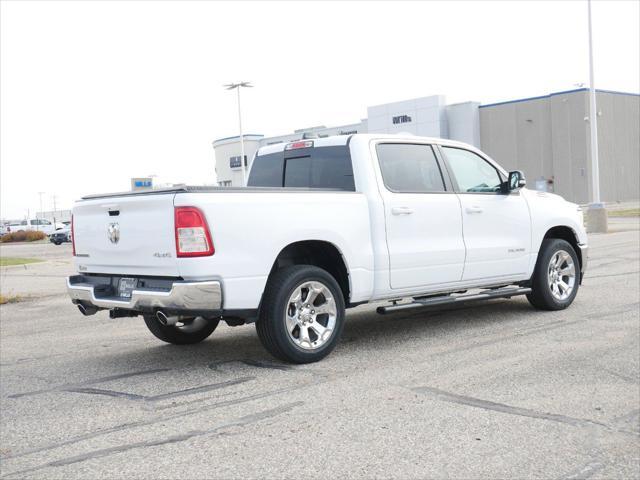 used 2022 Ram 1500 car, priced at $37,254