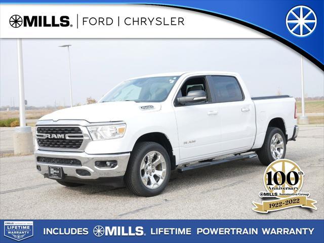 used 2022 Ram 1500 car, priced at $37,254