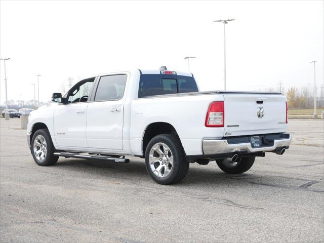 used 2022 Ram 1500 car, priced at $37,254