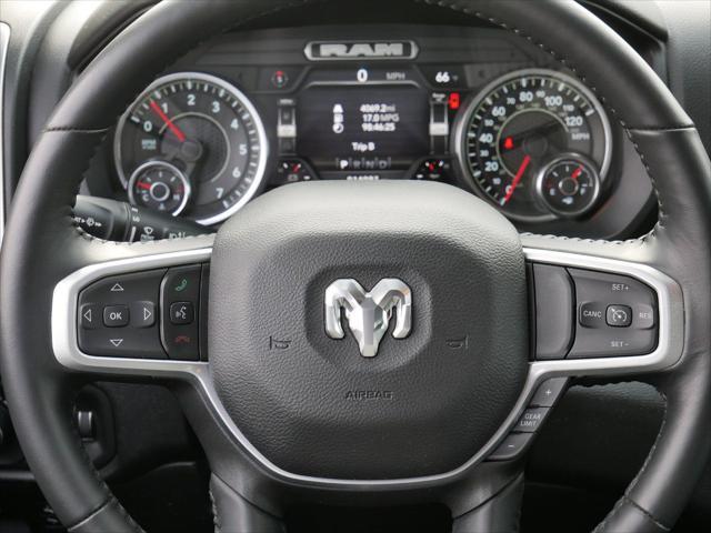 used 2022 Ram 1500 car, priced at $37,254