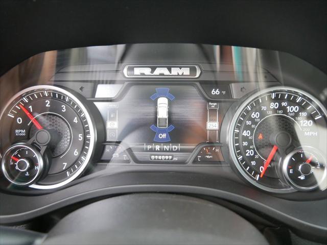 used 2022 Ram 1500 car, priced at $37,254