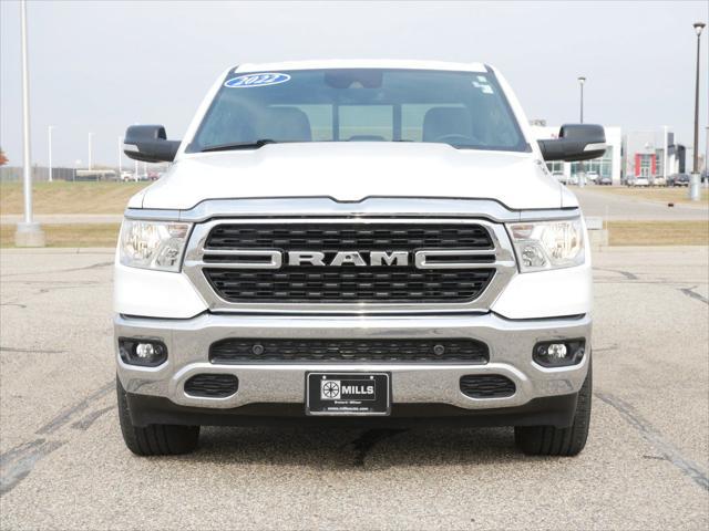 used 2022 Ram 1500 car, priced at $37,254