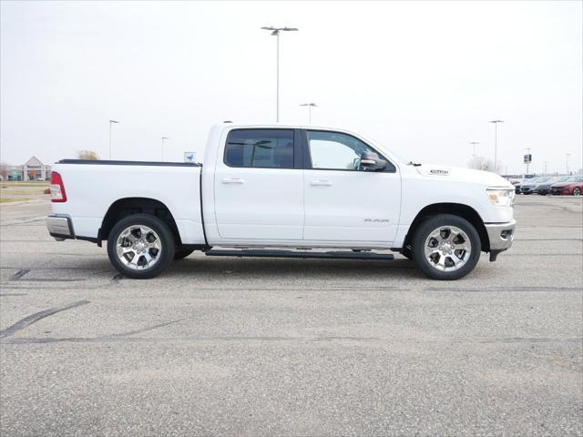 used 2022 Ram 1500 car, priced at $37,254