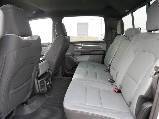 used 2022 Ram 1500 car, priced at $37,254