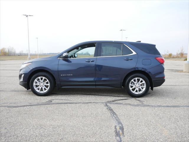 used 2018 Chevrolet Equinox car, priced at $14,737