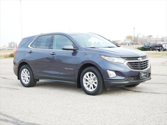 used 2018 Chevrolet Equinox car, priced at $14,737