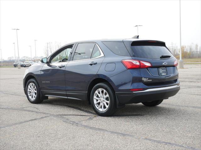 used 2018 Chevrolet Equinox car, priced at $14,737