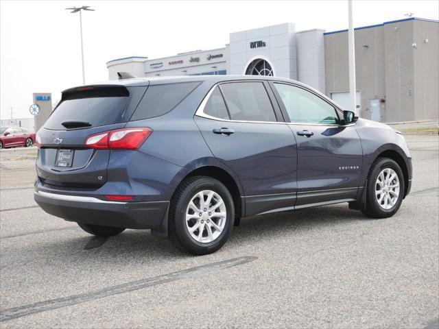 used 2018 Chevrolet Equinox car, priced at $14,737