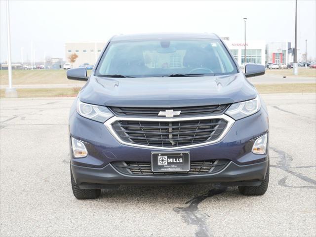 used 2018 Chevrolet Equinox car, priced at $14,737