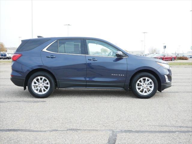 used 2018 Chevrolet Equinox car, priced at $14,737