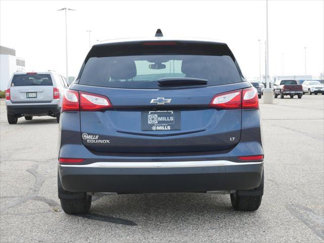 used 2018 Chevrolet Equinox car, priced at $14,737