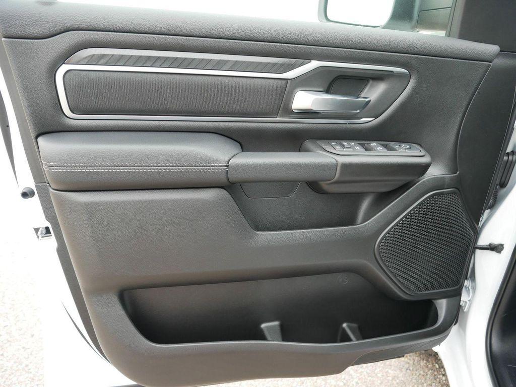 new 2026 Ram 1500 car, priced at $55,272