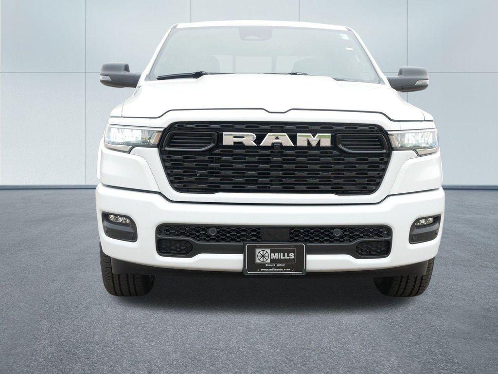 new 2026 Ram 1500 car, priced at $55,272