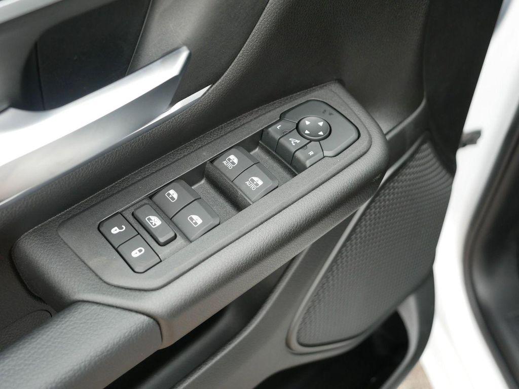 new 2026 Ram 1500 car, priced at $55,272