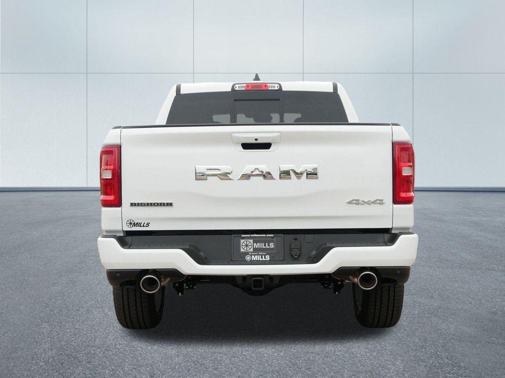 new 2026 Ram 1500 car, priced at $55,272