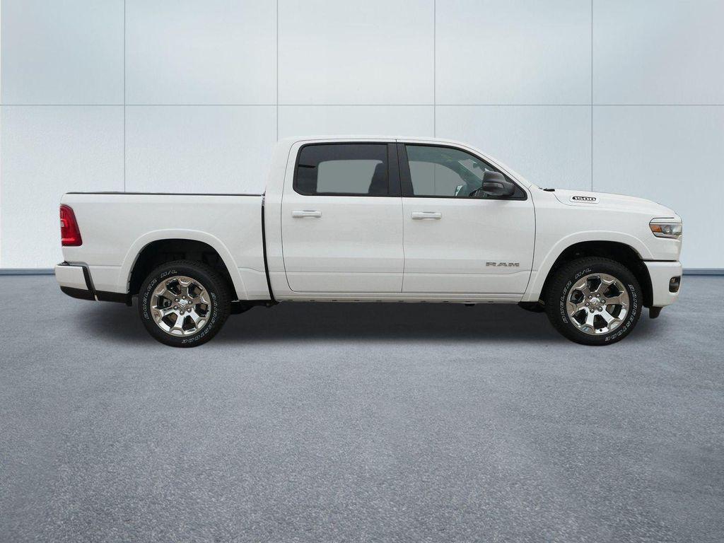 new 2026 Ram 1500 car, priced at $55,272