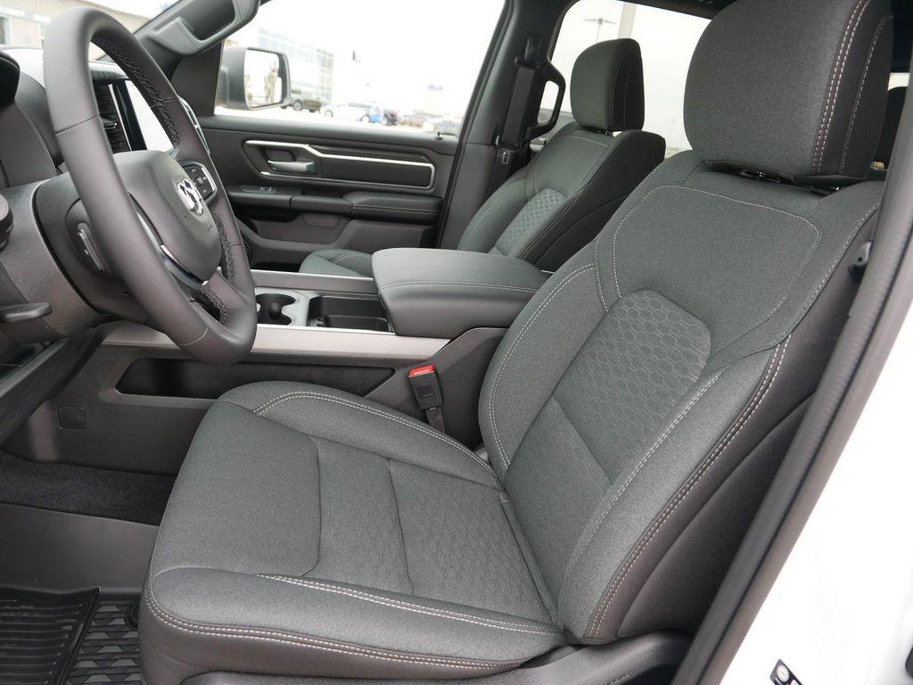 new 2026 Ram 1500 car, priced at $55,272