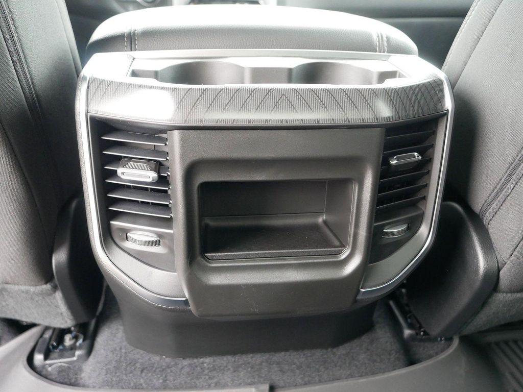 new 2026 Ram 1500 car, priced at $55,272