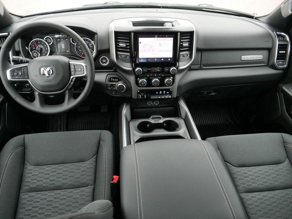 new 2026 Ram 1500 car, priced at $55,272