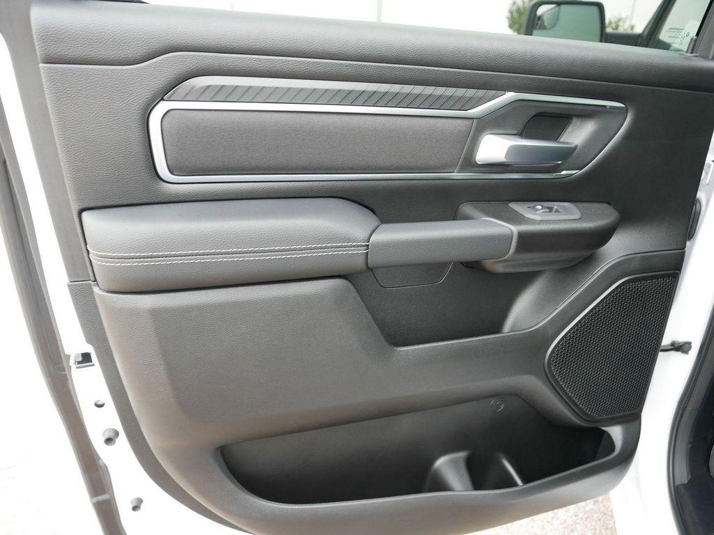 new 2026 Ram 1500 car, priced at $55,272