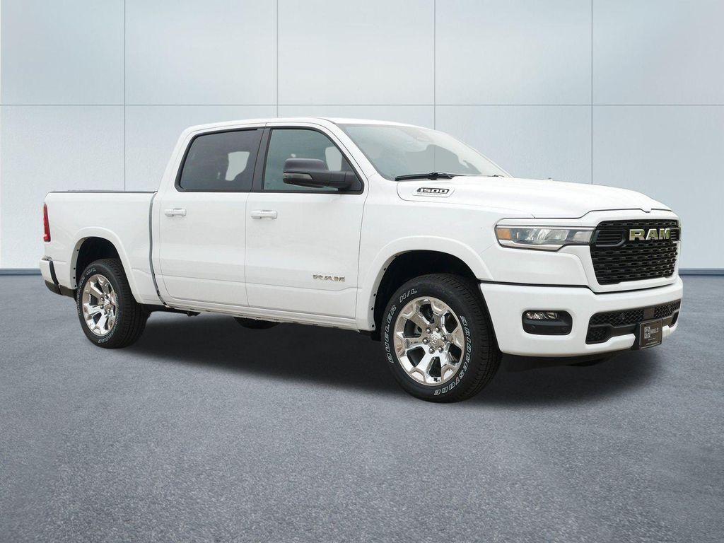 new 2026 Ram 1500 car, priced at $55,272