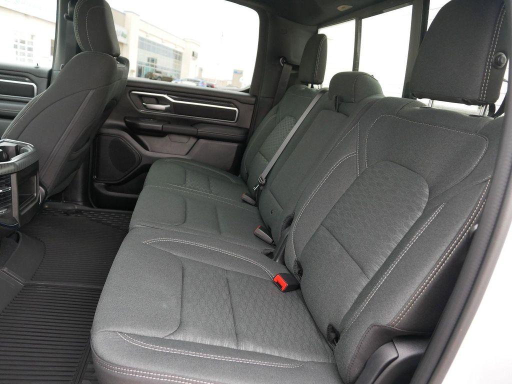 new 2026 Ram 1500 car, priced at $55,272