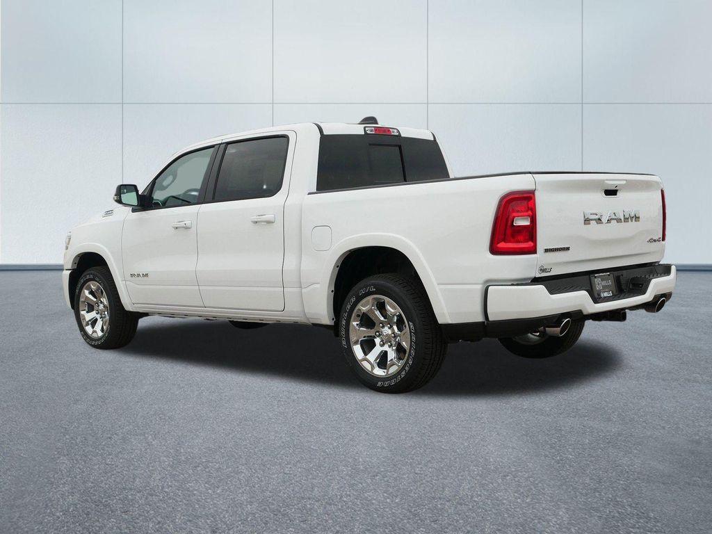 new 2026 Ram 1500 car, priced at $55,272