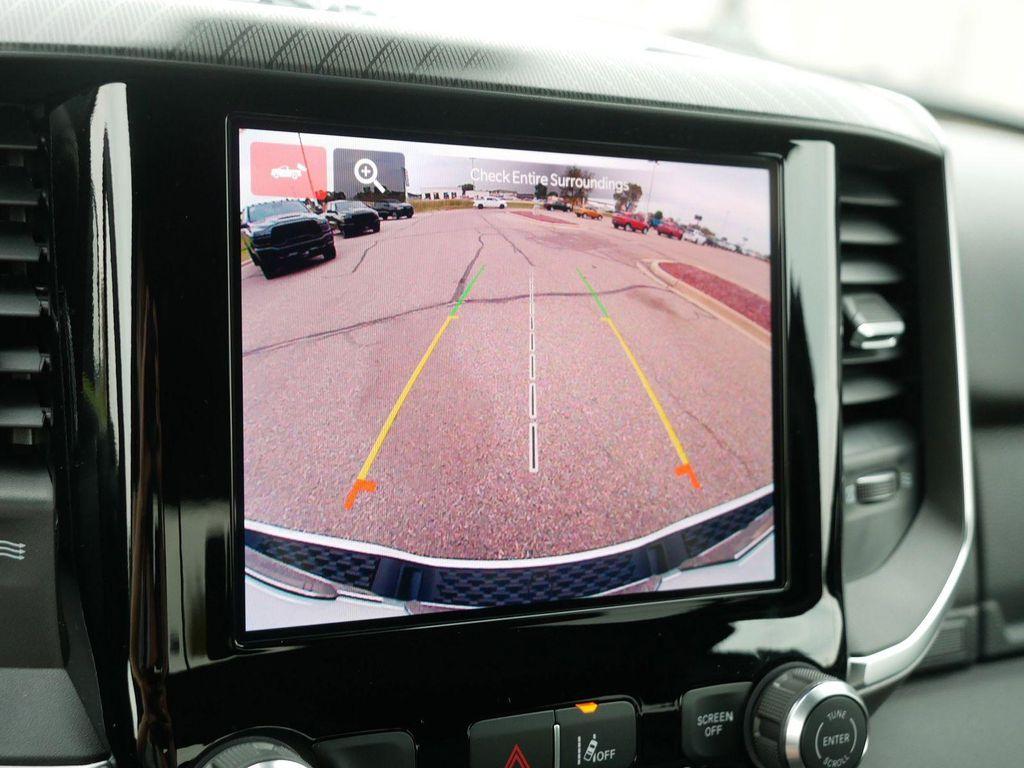 new 2026 Ram 1500 car, priced at $55,272