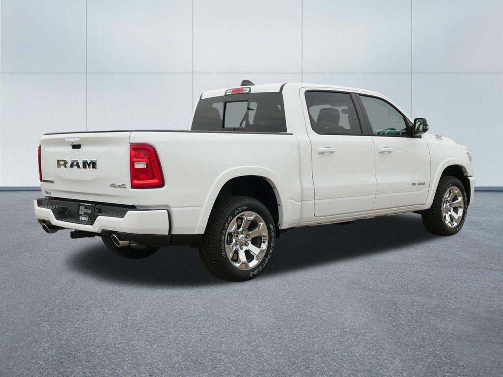 new 2026 Ram 1500 car, priced at $55,272