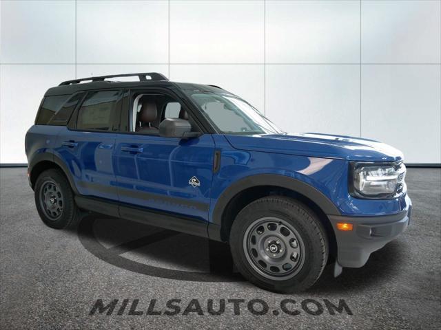 new 2024 Ford Bronco Sport car, priced at $35,305