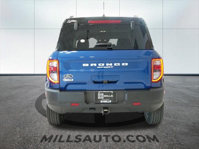 new 2024 Ford Bronco Sport car, priced at $35,305