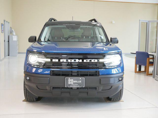 new 2024 Ford Bronco Sport car, priced at $32,717