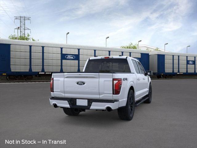 new 2025 Ford F-150 car, priced at $75,605