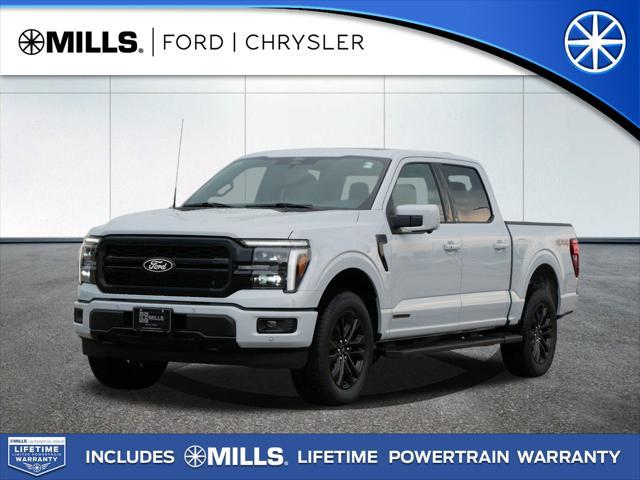 new 2025 Ford F-150 car, priced at $70,747