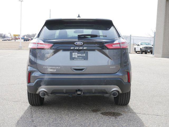 new 2024 Ford Edge car, priced at $45,829