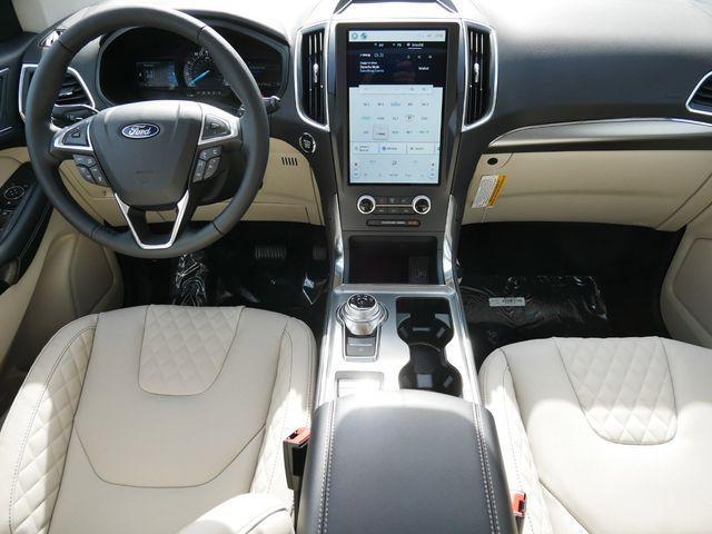 new 2024 Ford Edge car, priced at $48,829