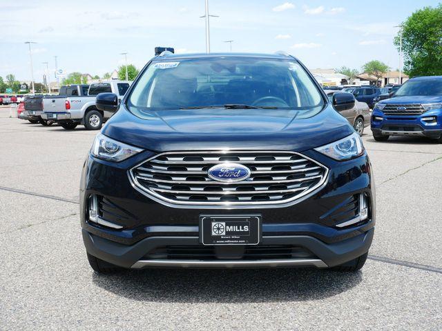 used 2021 Ford Edge car, priced at $28,431