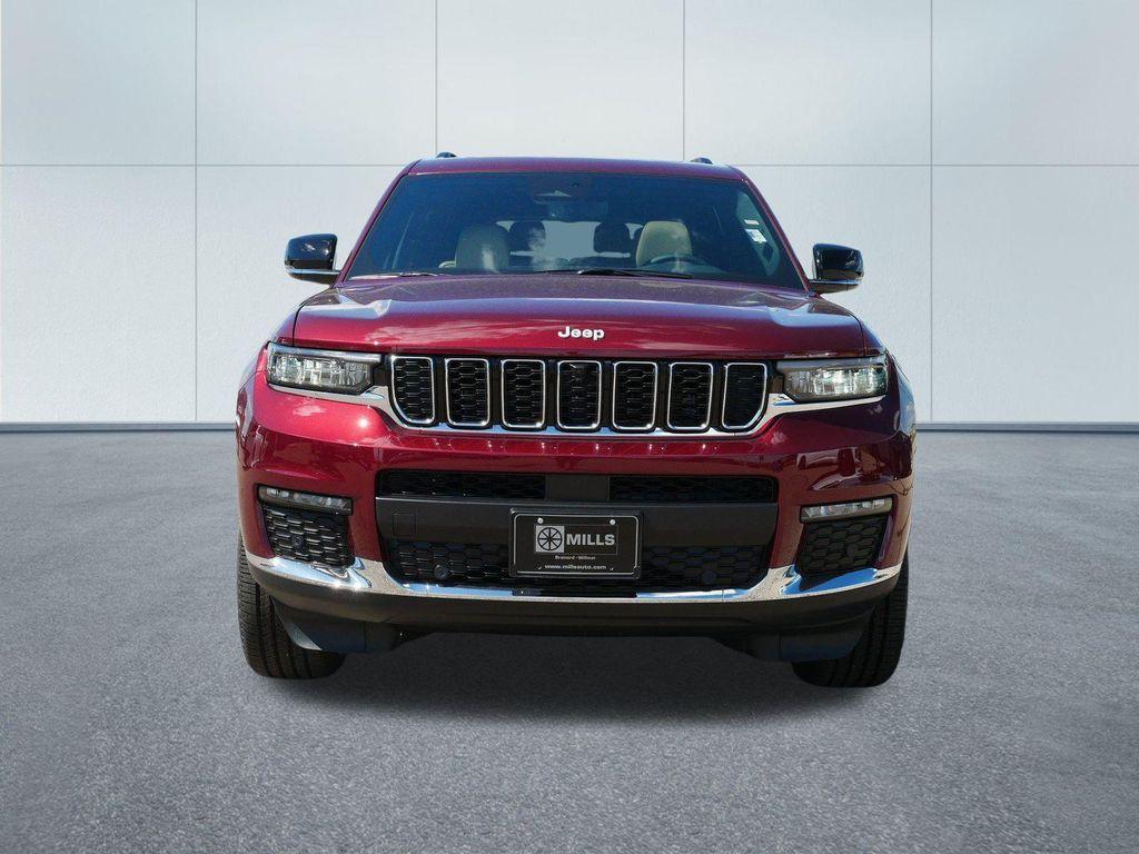 new 2025 Jeep Grand Cherokee L car, priced at $49,347