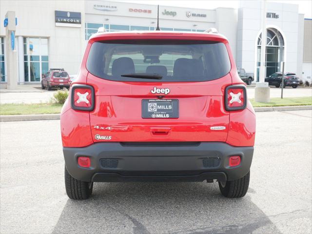 used 2019 Jeep Renegade car, priced at $13,977